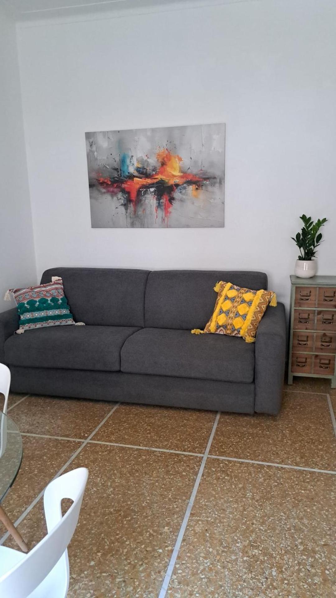 - 6 Posti Letto E 2 Bagni A 4 Fermate Dal Colosseo Apartamento Roma